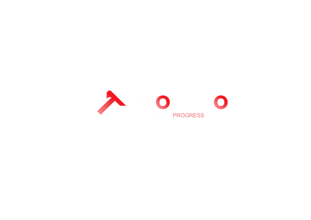 Trove Code Logo