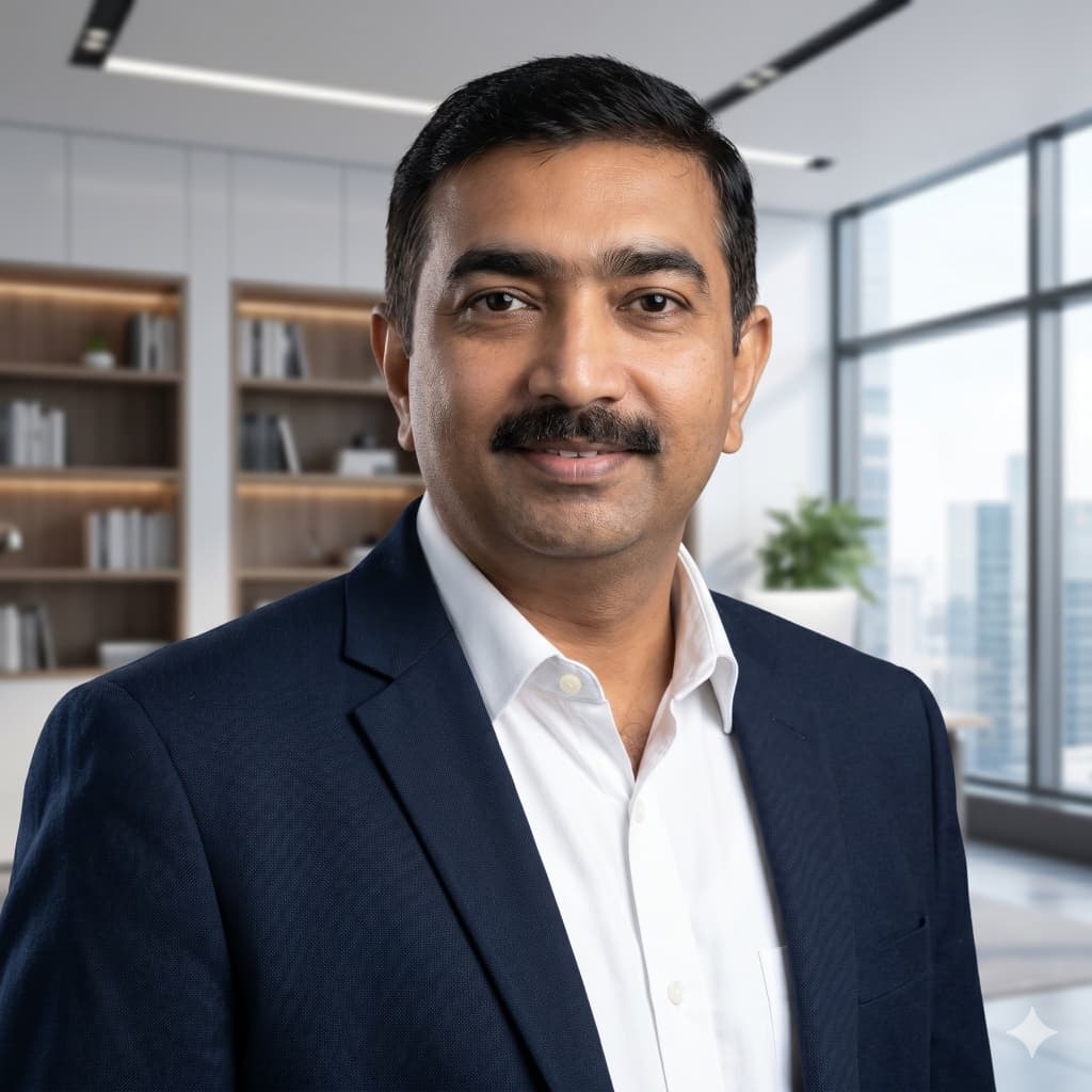 Kailash G.