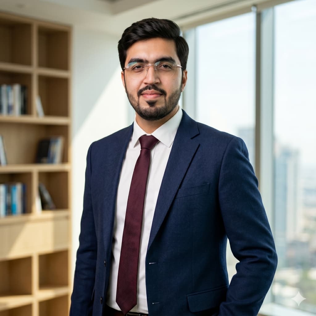 Mohsin U.