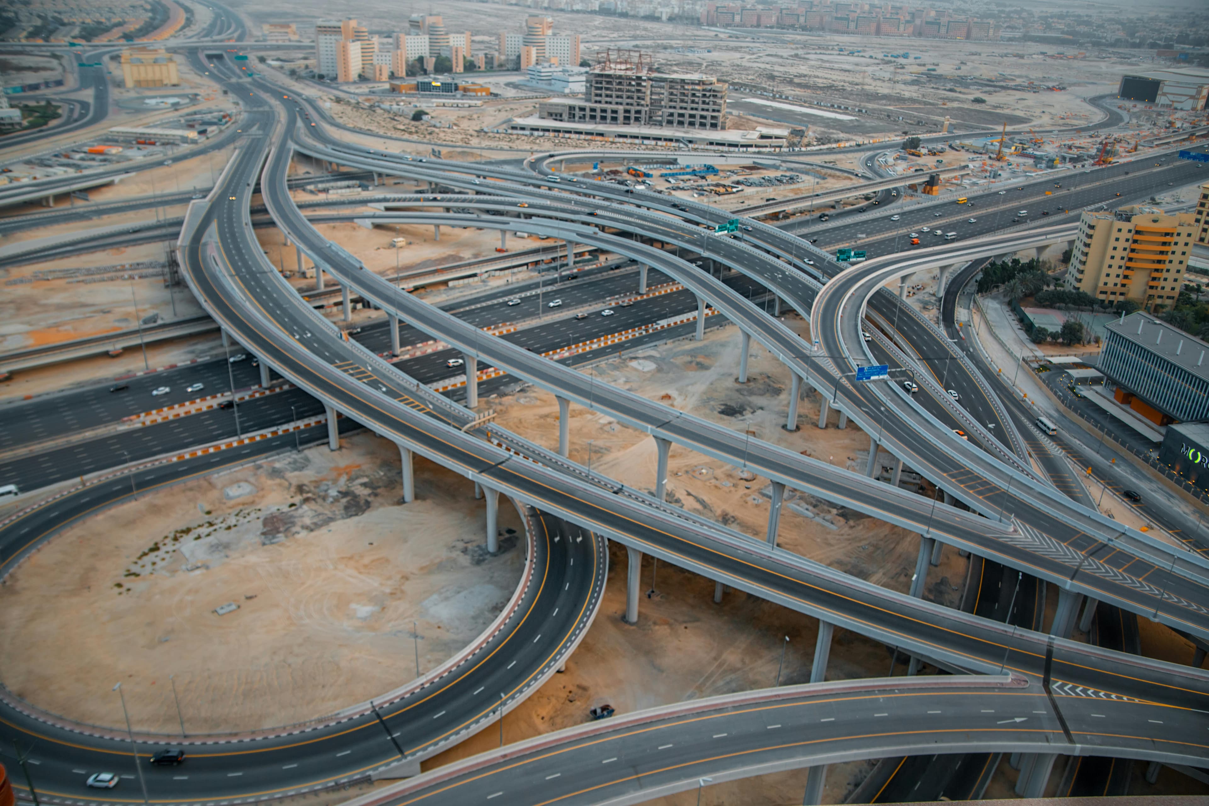 Infrastructure Projects