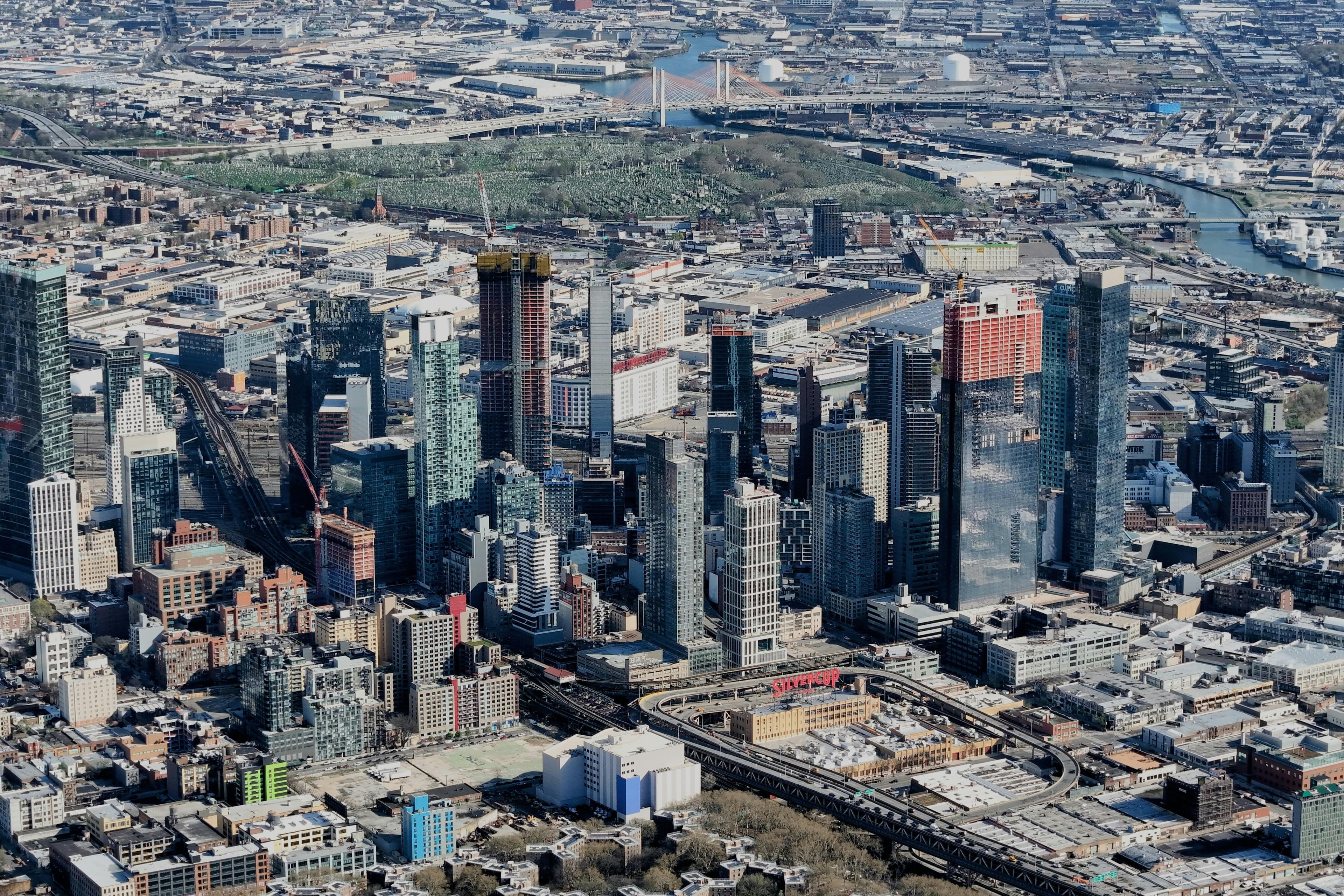 Residential, Commercial Projects