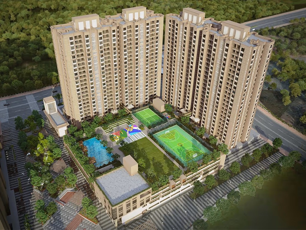 Modern Skyline Suites
