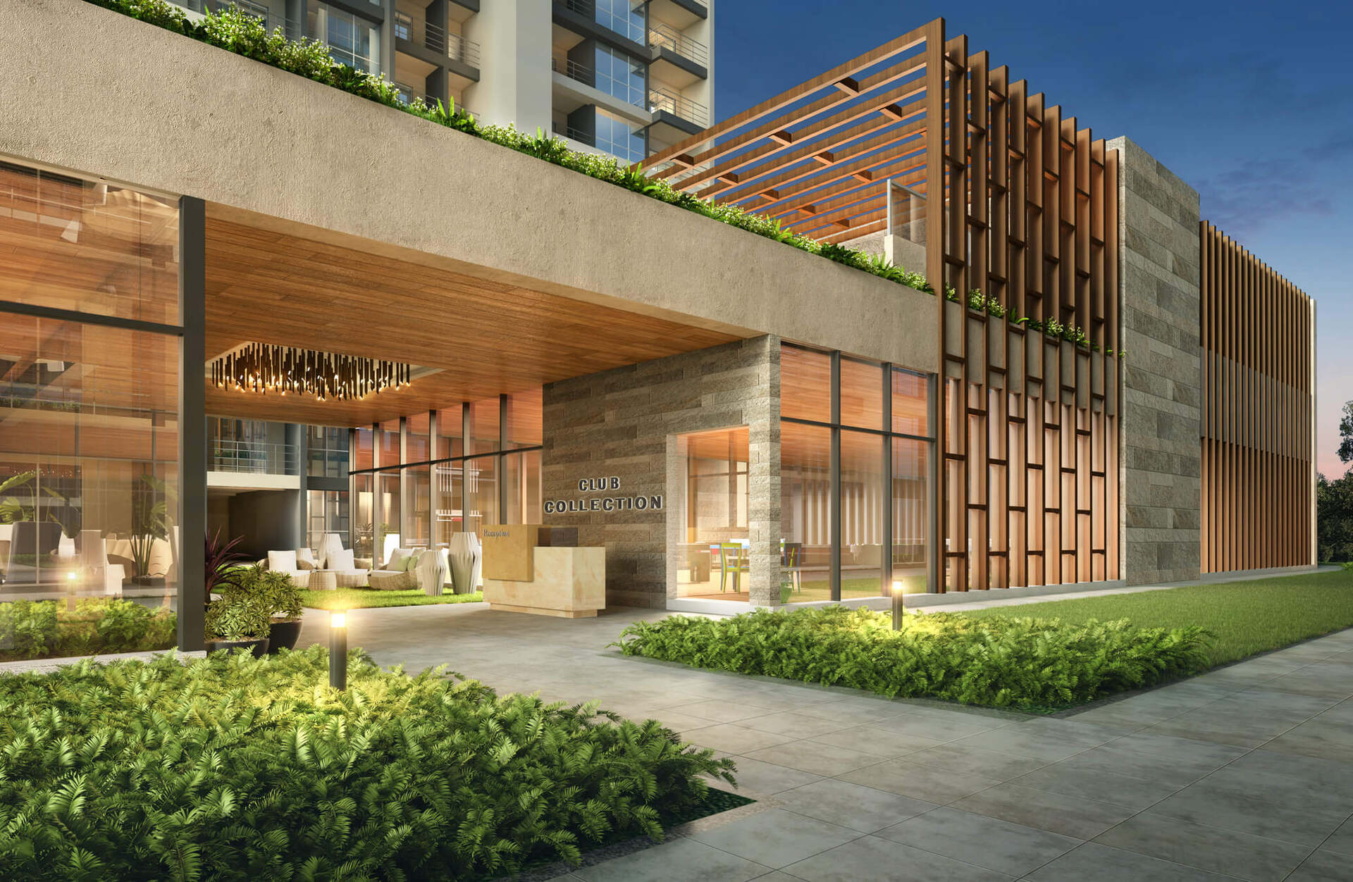 Smart Office Complex