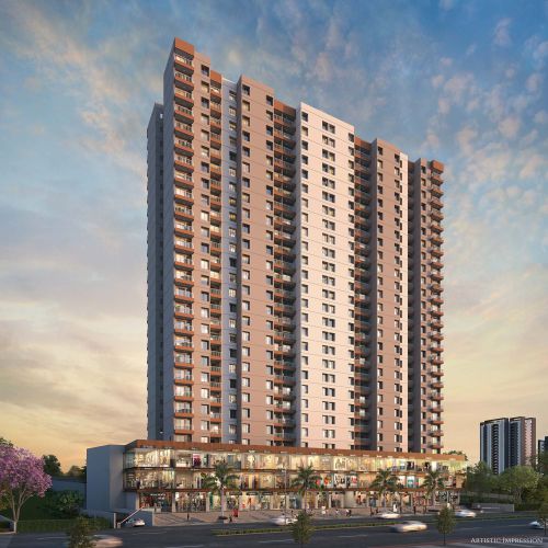 High-Rise Apartments